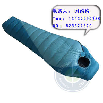 广州旷野户外 欧美品质户外睡袋的智造之选