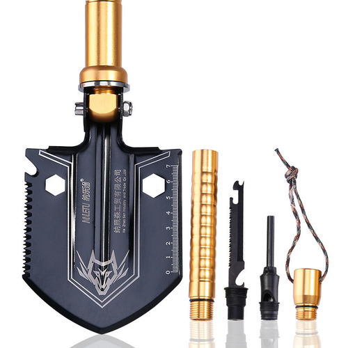 工兵铲 户外探险与日常生活的全能利器